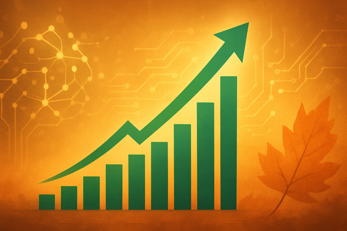 Market Roars Back: Pre-Thanksgiving Rally Ignites Hopes of Fed Rate Cuts, Tech Leads the Charge