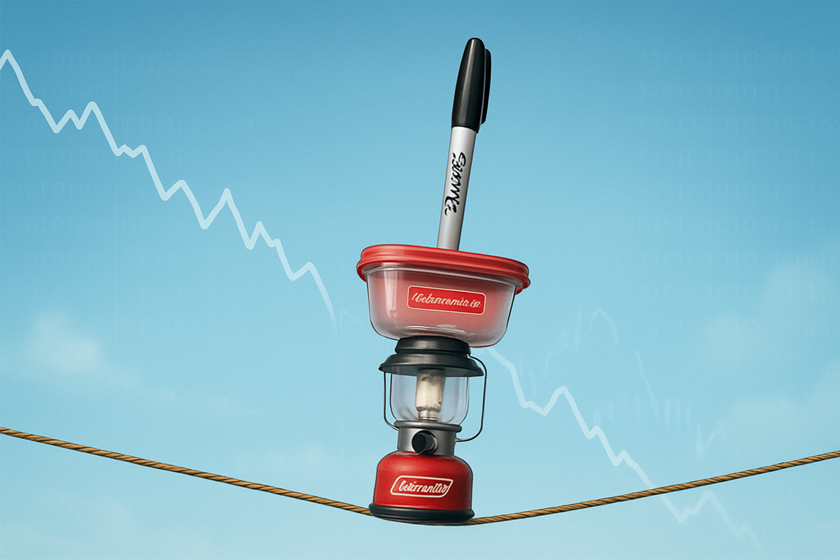 Newell Brands Sustains Dividend Amidst Financial Headwinds: A Balancing Act for Investors