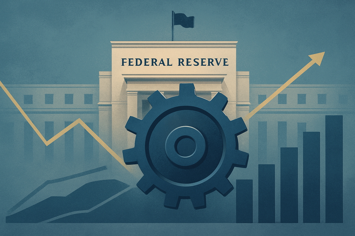 Federal Reserve Hits the Brakes on Quantitative Tightening: A Pivotal Shift in Monetary Policy