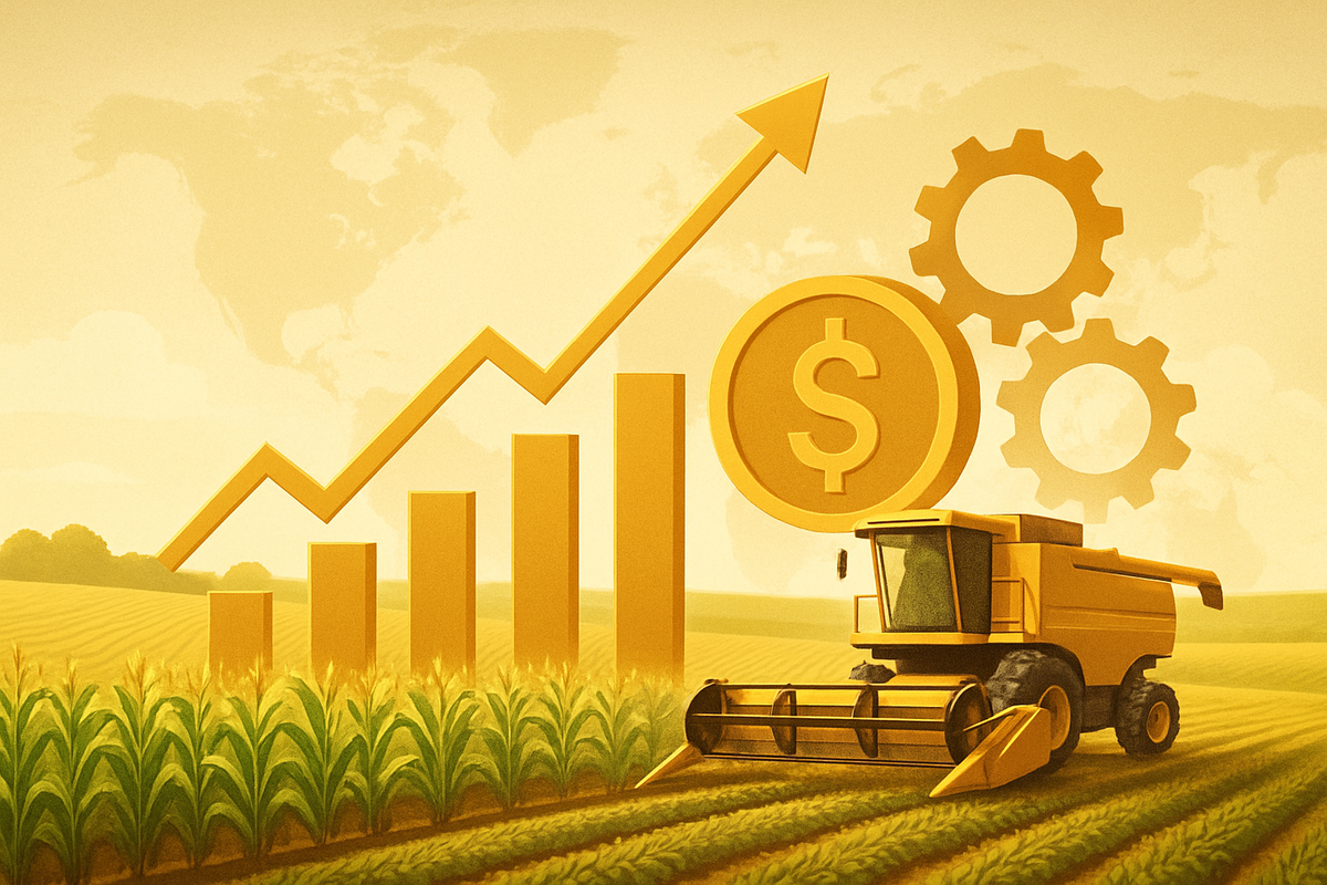Nutrien Sweetens the Pot for Shareholders with US$0.545 Dividend, Signalling Confidence Amidst Market Shifts
