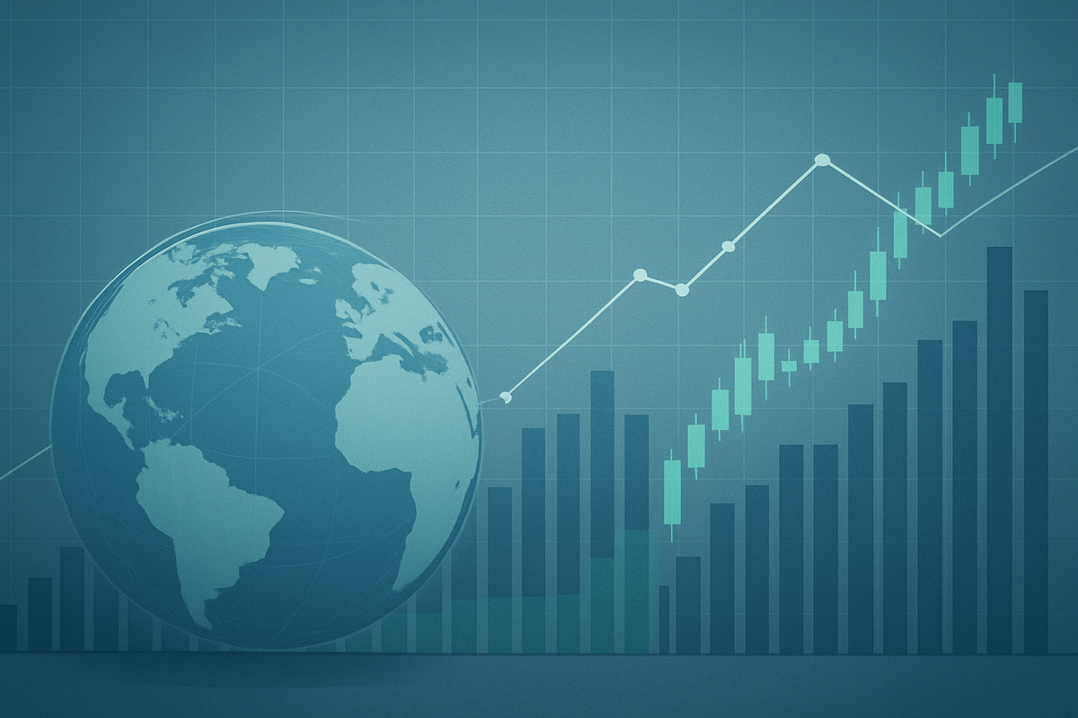 Global Stocks Poised for Moderate Gains in 2026, Lagging This Year's Robust Rally: Reuters Poll Reveals Tempered Optimism