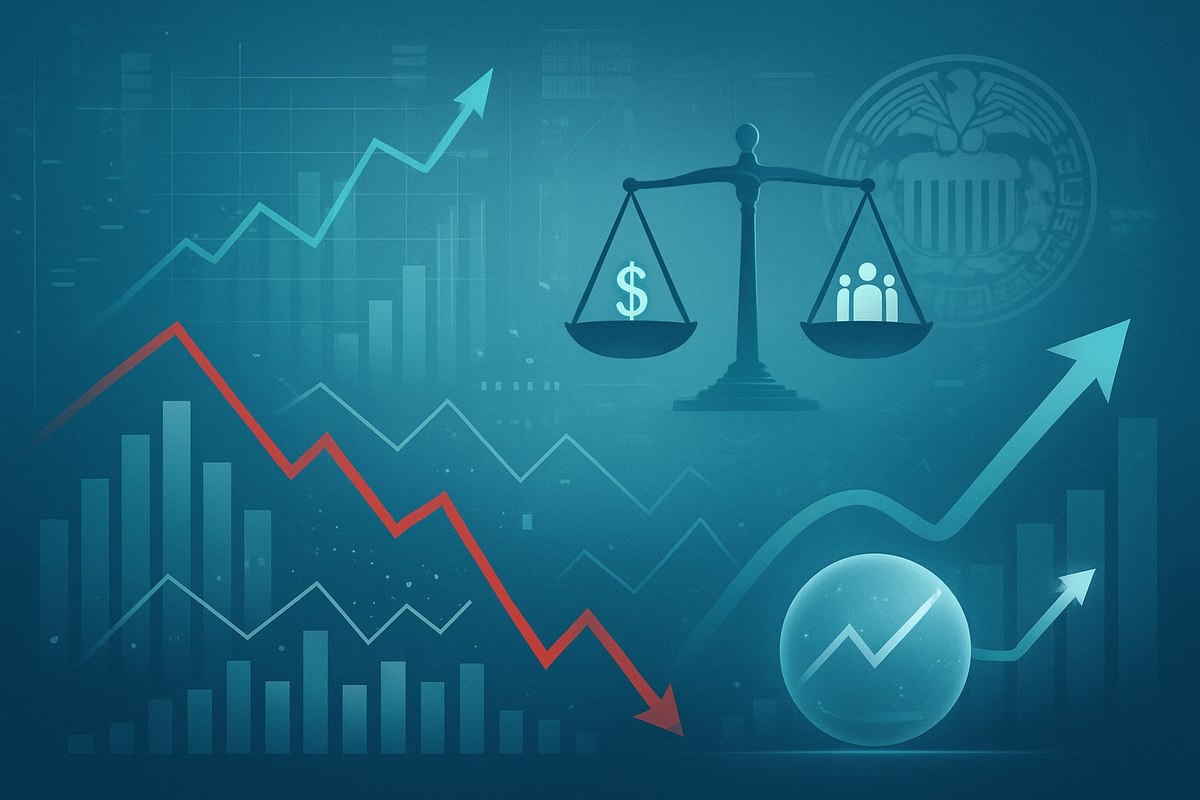 U.S. Economic Barometers in Focus: ISM and ADP Data Poised to Steer Fed Rate Cut Expectations