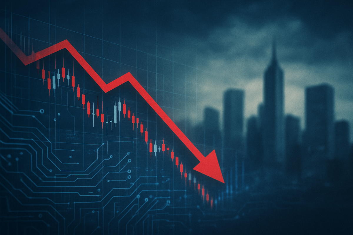 Tech Titans Tumble: A Deep Dive into the November 2025 Market Sell-Off