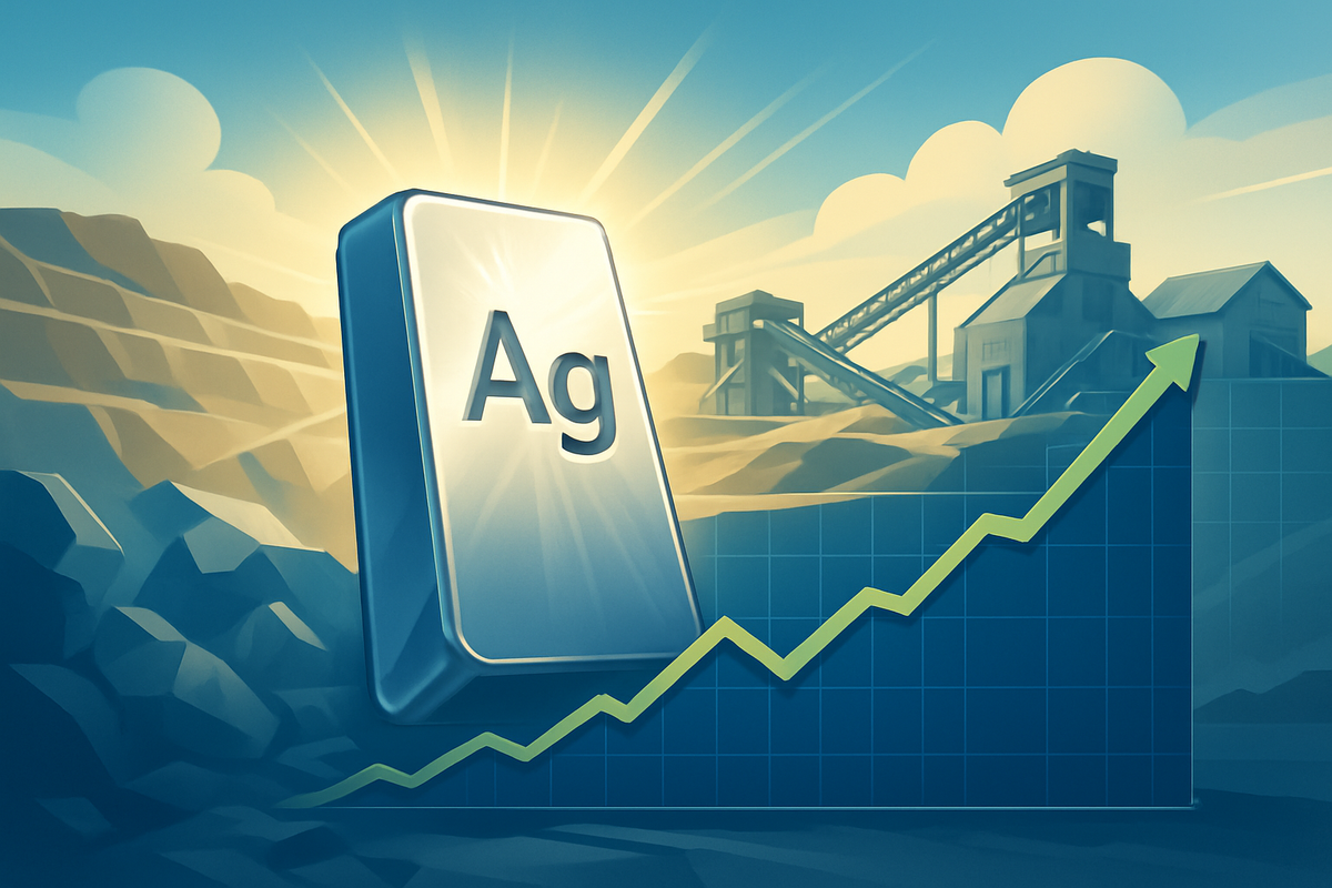 First Majestic Silver Shines Bright: A Turnaround Story Challenging Bearish Narratives