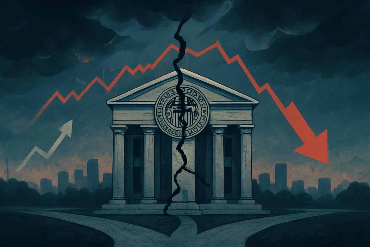 Federal Reserve's Internal Rift: A December Rate Cut Hangs in the Balance, Signaling Monetary Policy Uncertainty
