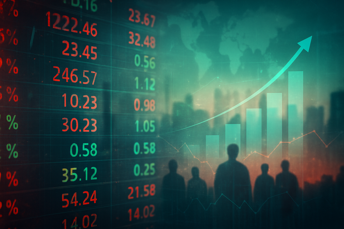 The Market's Uneasy Dance: Navigating Economic Data in a Shifting Landscape