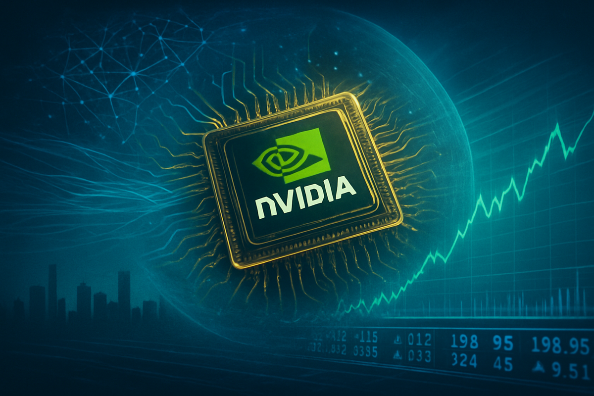Nvidia's AI Reign: A $5 Trillion Bellwether Shaping Wall Street's Fortunes