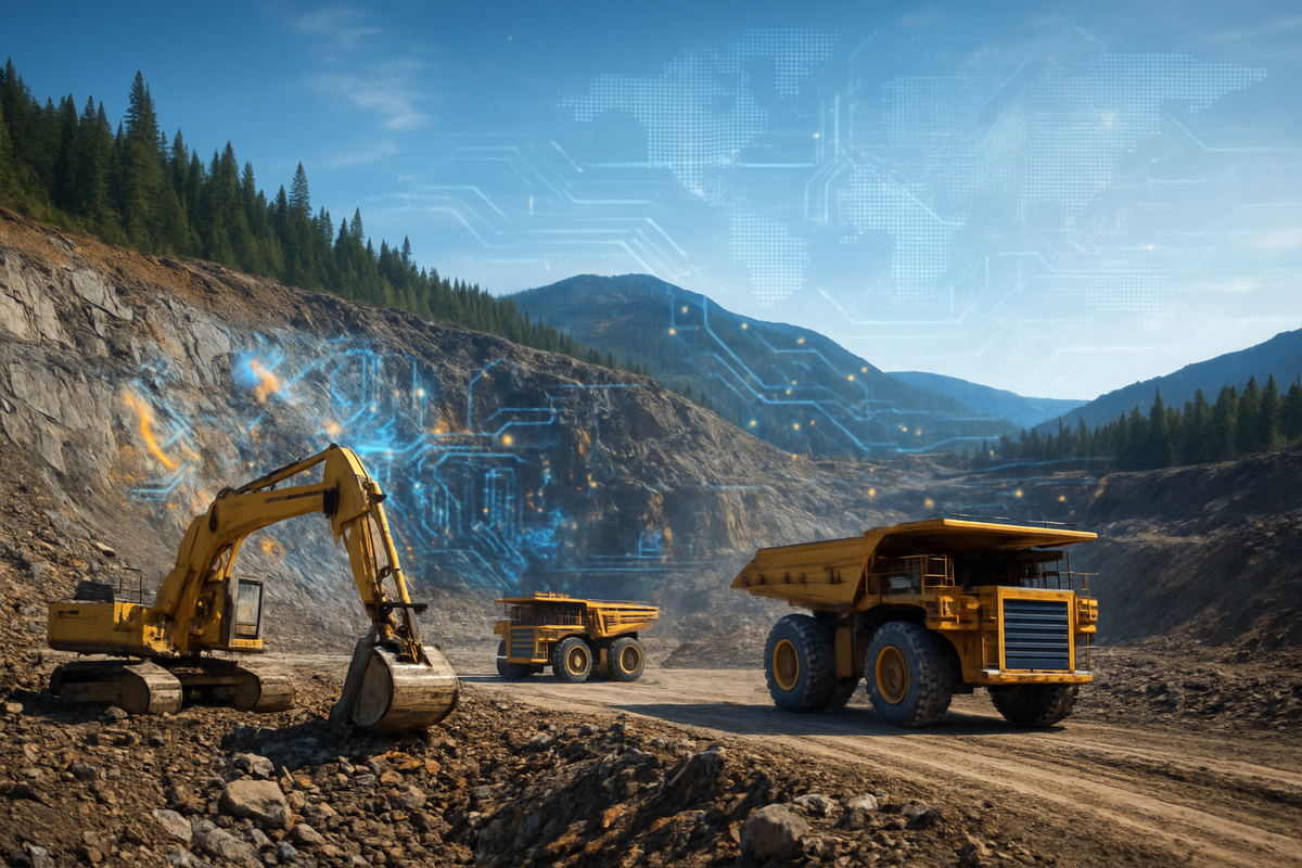 Volta Metals Unearths Game-Changing Rare Earth and Gallium Deposit in Ontario, Reshaping Global Supply Chains