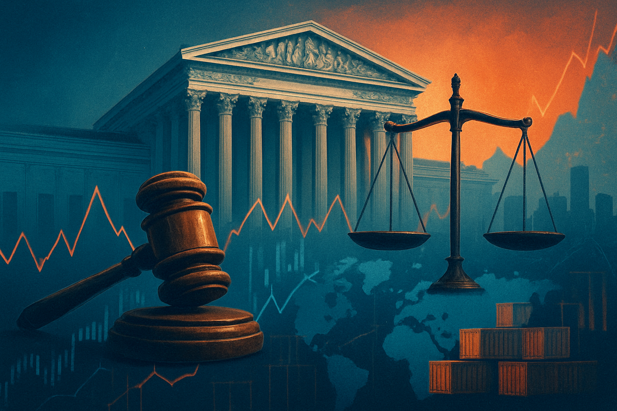 Supreme Court Tariff Ruling Rocks Markets: Unintended Consequences Loom for Global Trade and Corporate Fortunes