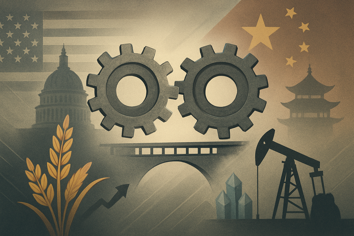 US-China Trade Truce Offers Fragile Calm Amidst Persistent Commodity Volatility