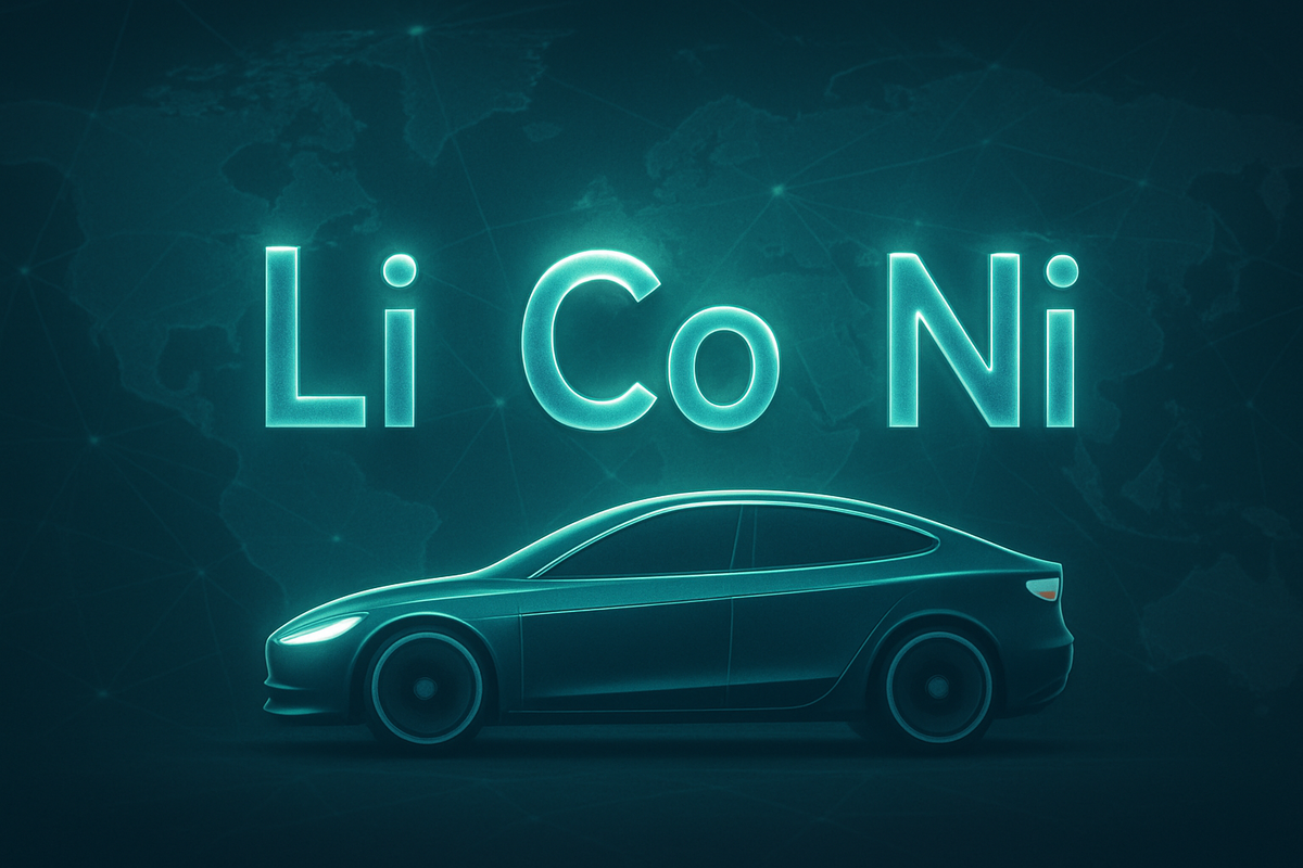 The New Gold Rush: Battery Metals Powering the Electric Revolution and Reshaping Global Supply Chains