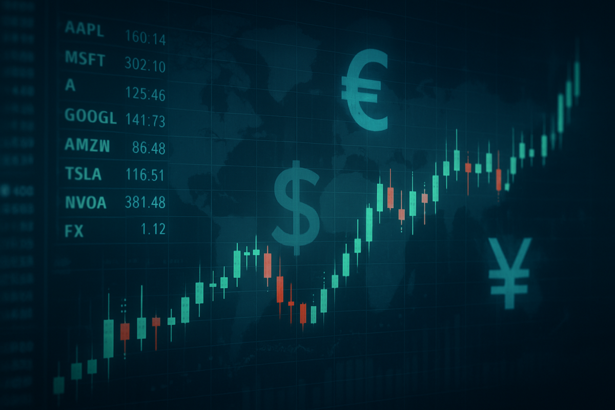 U.S. PMI Data Looms: A Pivotal Moment for the Dollar and Global Markets