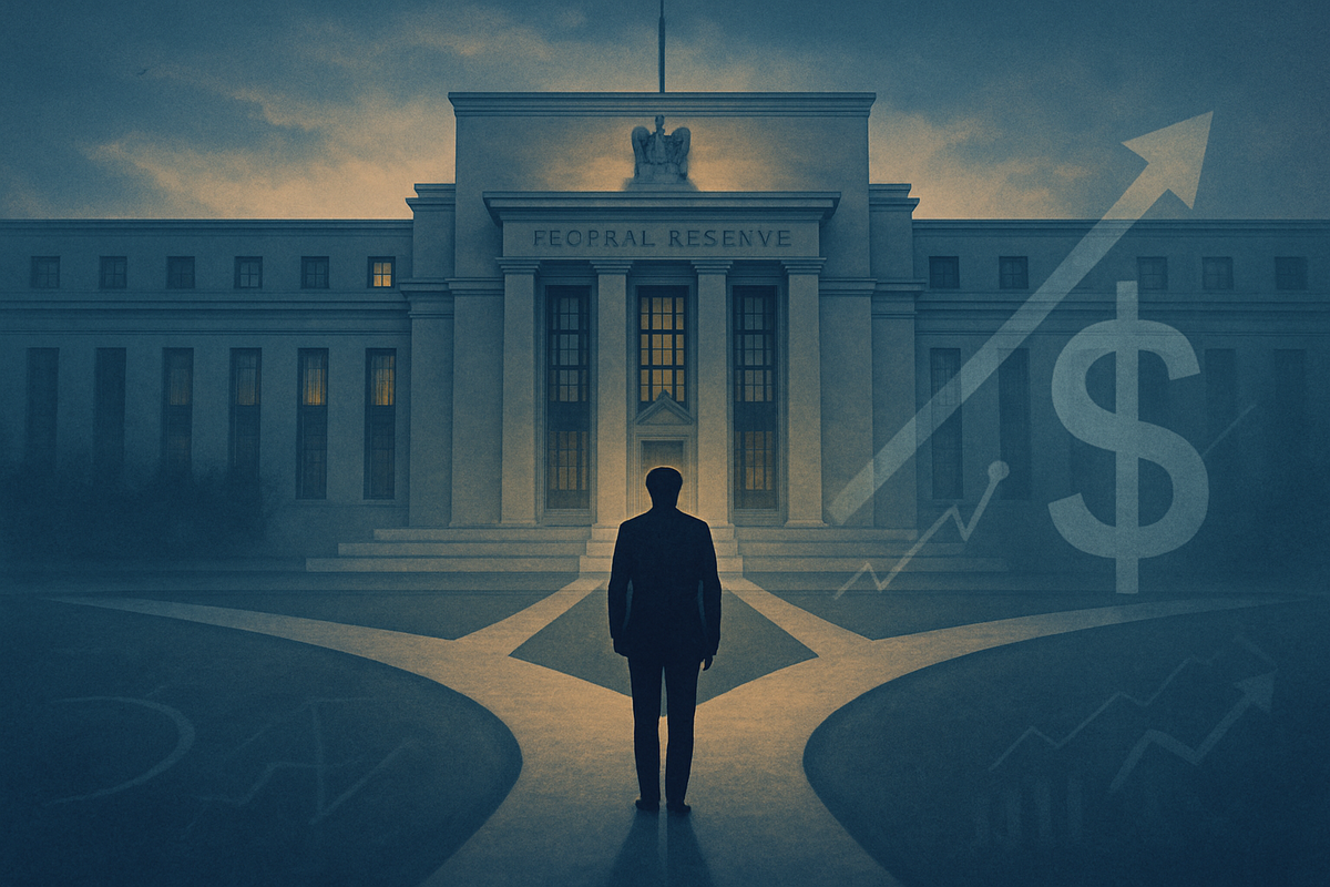 Federal Reserve at a Crossroads: Powell's Exit Looms as New Leadership Threatens Monetary Policy Shift