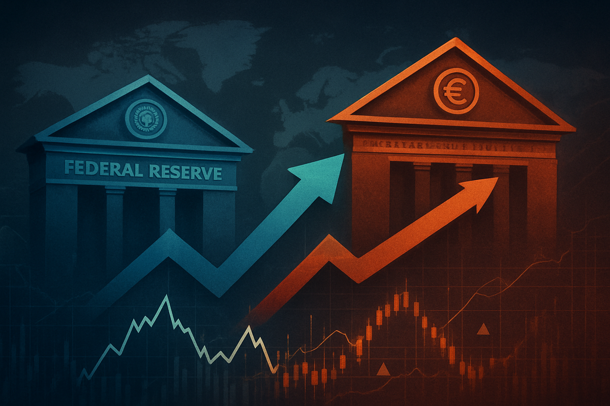 Global Markets Brace for Divergent Central Bank Policies: A Deep Dive into the Interest Rate Outlook