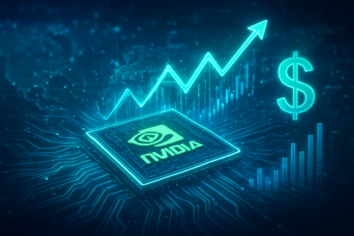 Nvidia's Q3 FY2026 Earnings: A Looming Bellwether for the AI Revolution and Tech Market