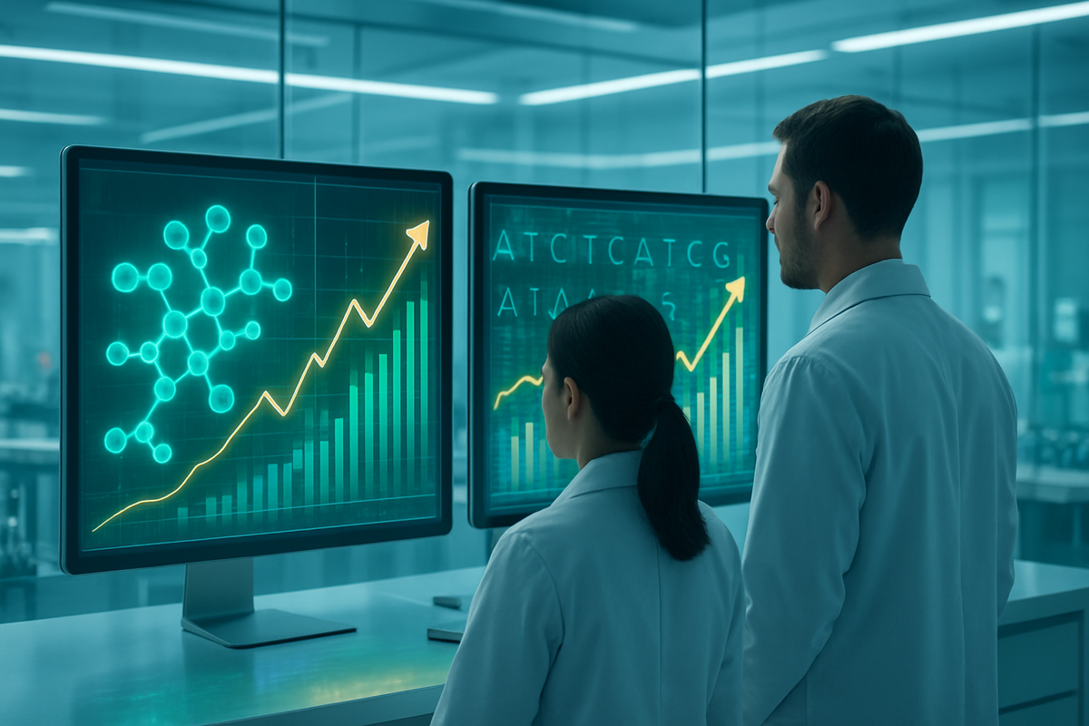 Biotech Sector Soars: Promising Drug Trials Ignite Investor Confidence and Spark Market Rally