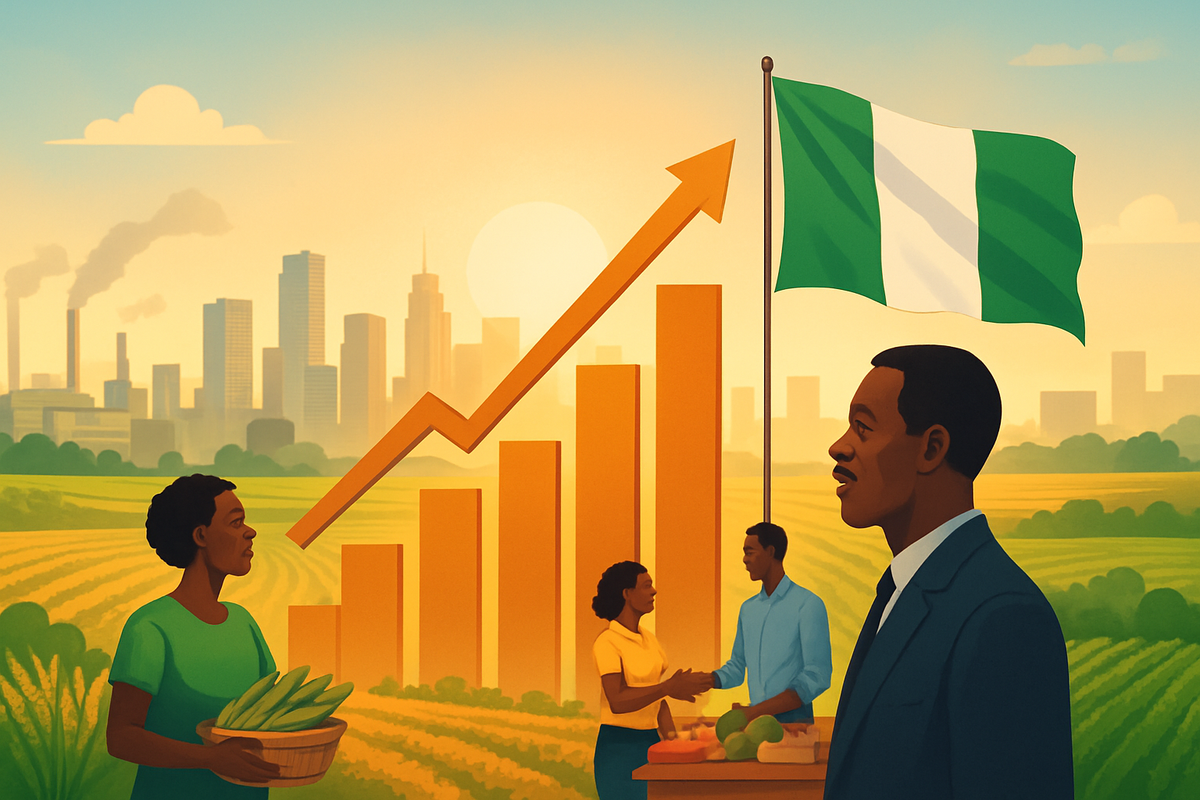 Nigeria's Inflation Plunges to 16.05% in October 2025: A Beacon of Economic Hope