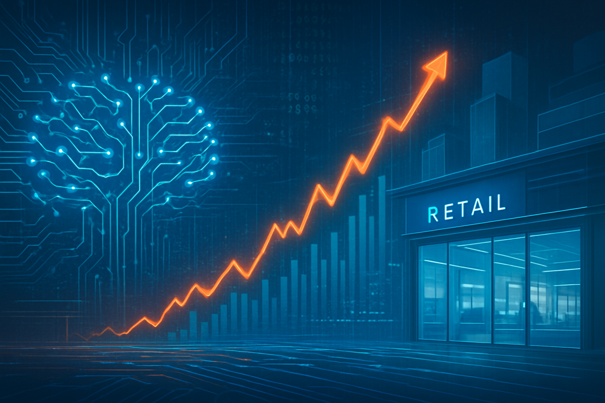 MarketMinute: Tech Titans Drive Pre-Holiday Optimism Amidst Retail's Cautious Climb
