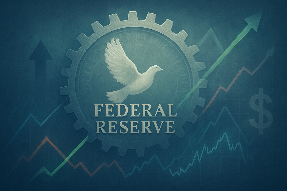 Fed Governor Waller's Dovish Drumbeat: Market Grapples with Rate Cut Prospects