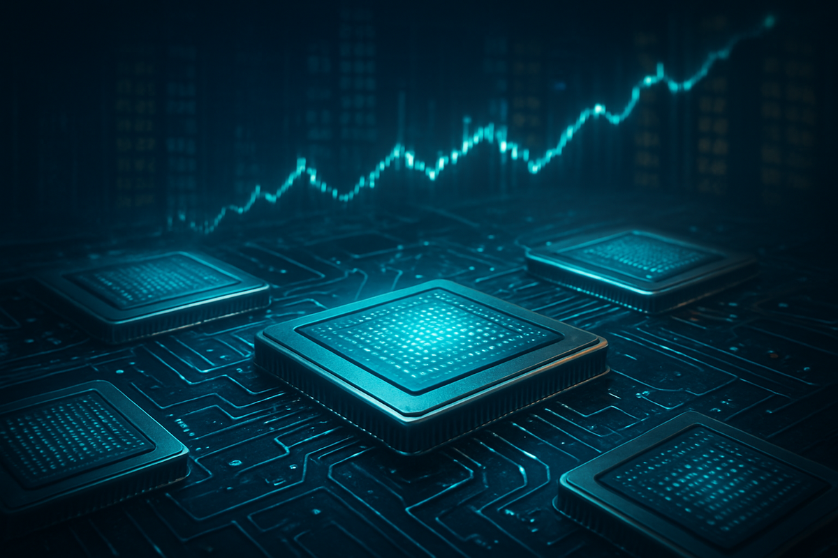 Nvidia's Moment of Truth: AI Bellwether's Earnings Report Set to Reshape Tech Landscape