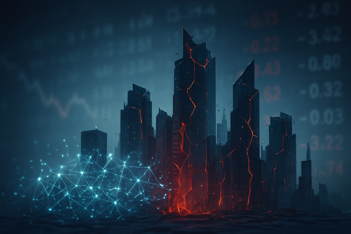 Tech Sector Rattled: AI Bubble Fears Trigger November Selloff and Market Volatility