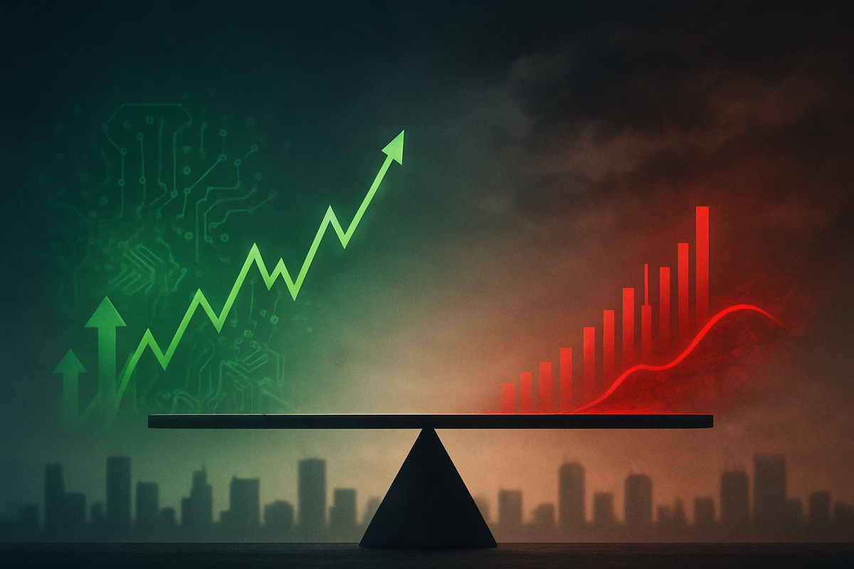Year-End Rally on a Knife's Edge: Market Braces for Volatility Amidst Mixed Signals
