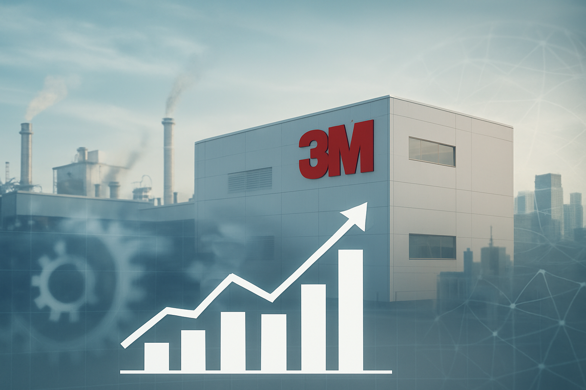 3M (MMM) Board Declares Steady Quarterly Dividend Amidst Strategic Transformation