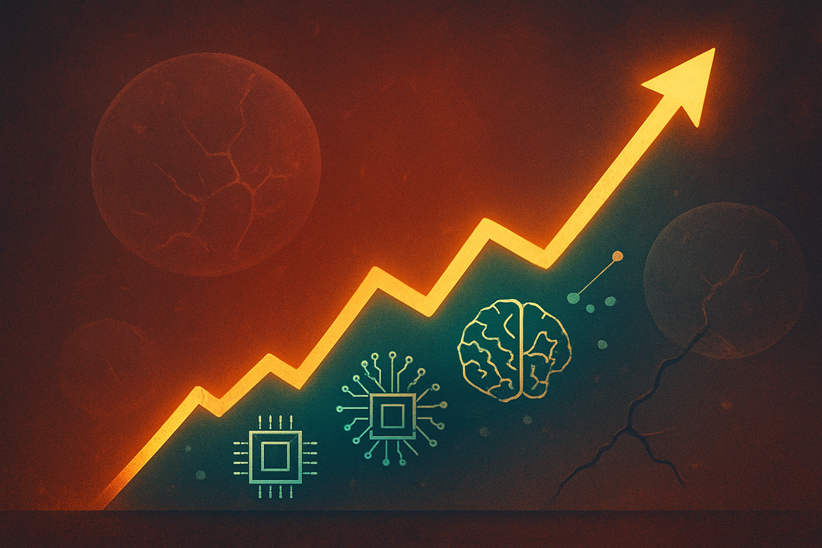 AI Fever Grips Wall Street: Trillion-Dollar Milestones Spark Both Euphoria and Echoes of Past Bubbles