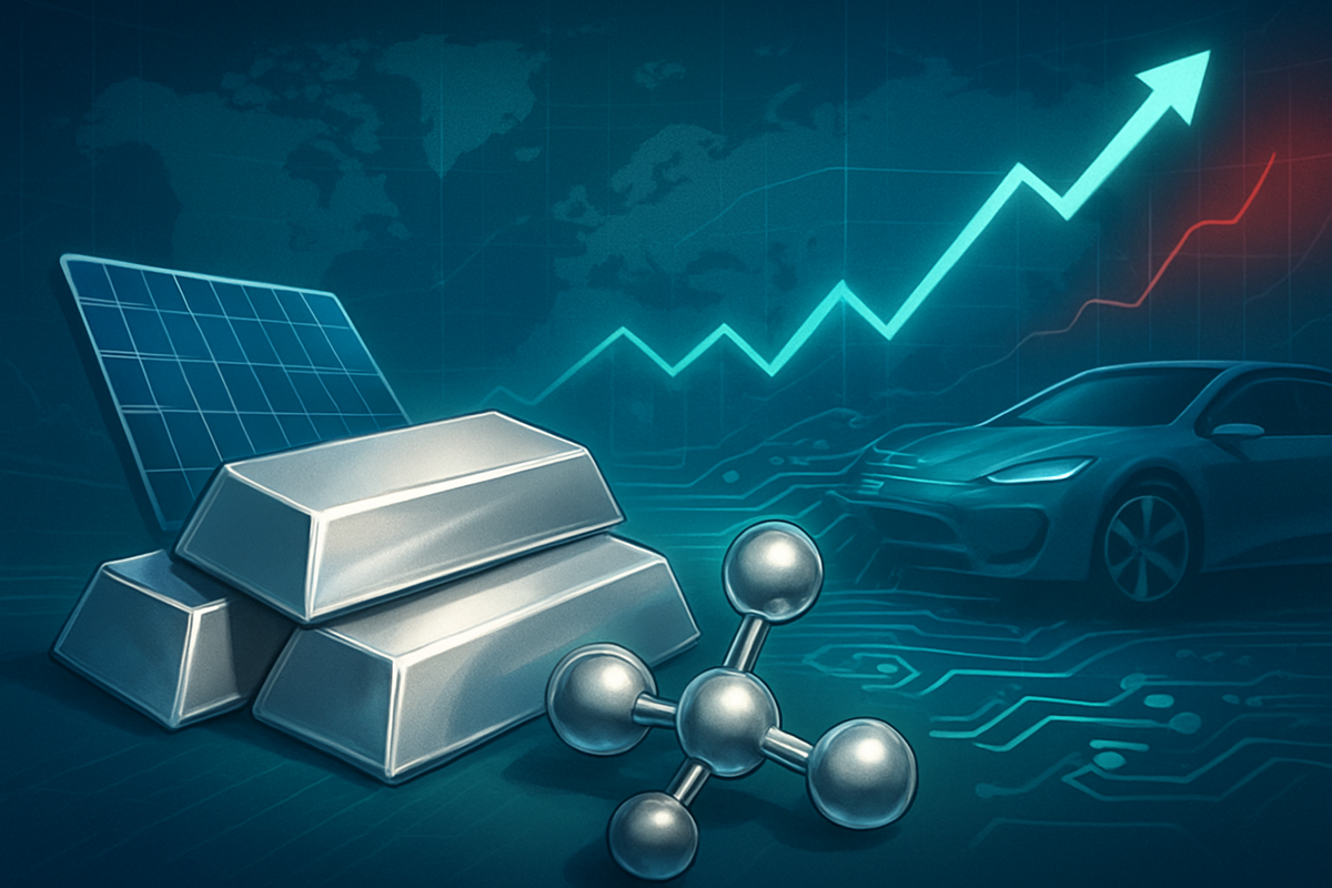 Silver's Unprecedented Surge: Geopolitical Tensions and Industrial Demand Fuel a Historic Boom