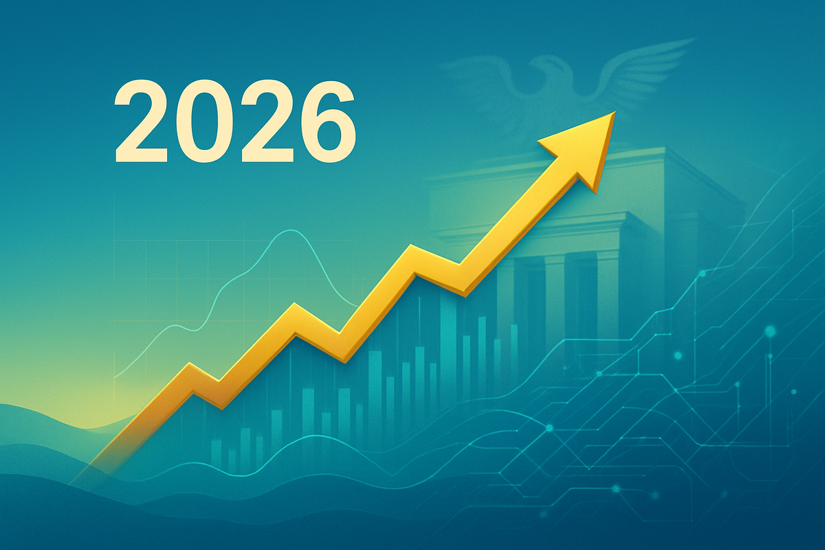 Morgan Stanley CIOs Foresee Bullish 2026 Amidst Short-Term Volatility and a Responsive Fed