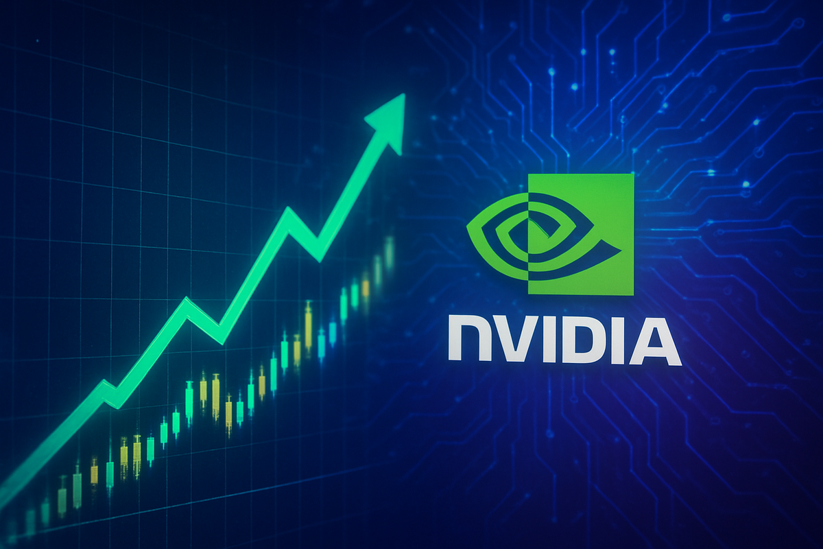 NVIDIA Soars on Analyst Optimism: AI Dominance Fuels Price Target Hikes