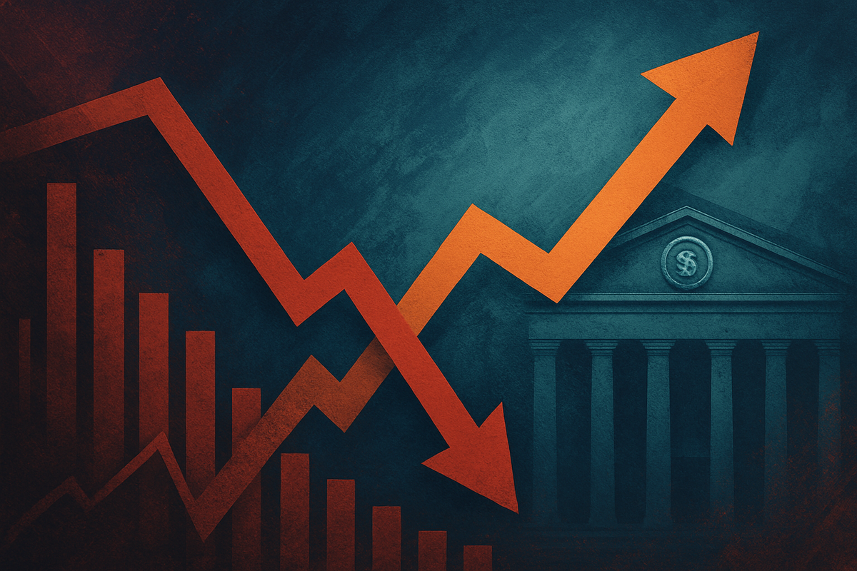 Market Jolted as December Fed Rate Cut Hopes Dim, Signalling 'Higher for Longer' Era