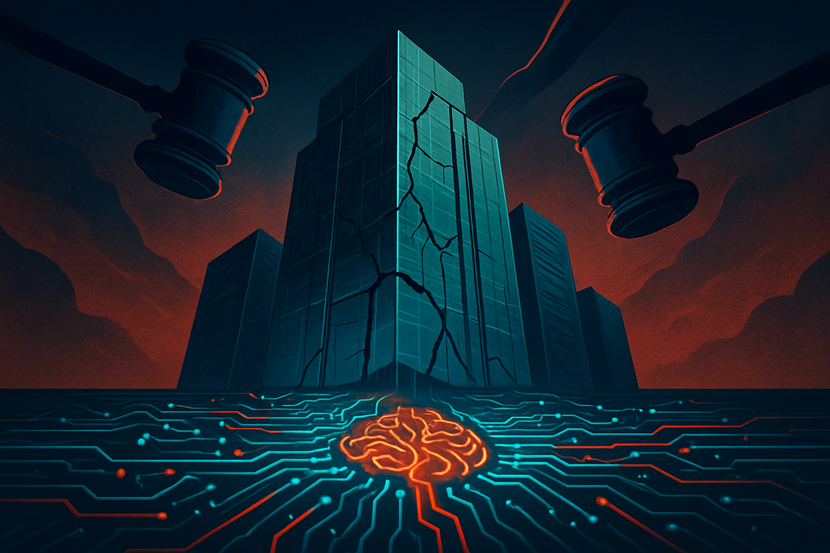 Big Tech Under Siege: Regulatory Crackdown and Market Reliance Fuel Uncertainty