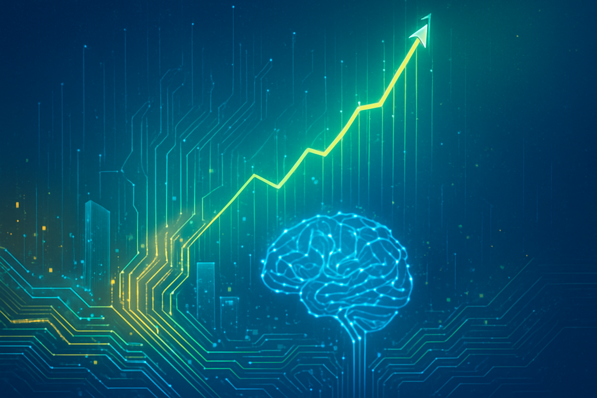 Tech Sector Ignites S&P 500 Rally Amidst AI Boom and Rate Cut Hopes
