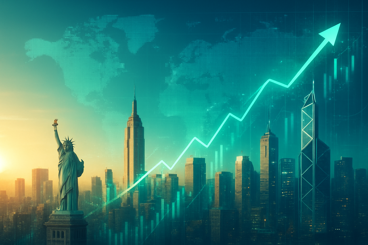 Global Markets Rally on US Economic Optimism Amidst Government Shutdown Resolution Hopes