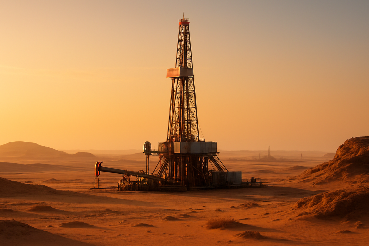 TAG Oil Doubles Down on Egyptian Expansion, Eyes Unconventional Riches in Western Desert