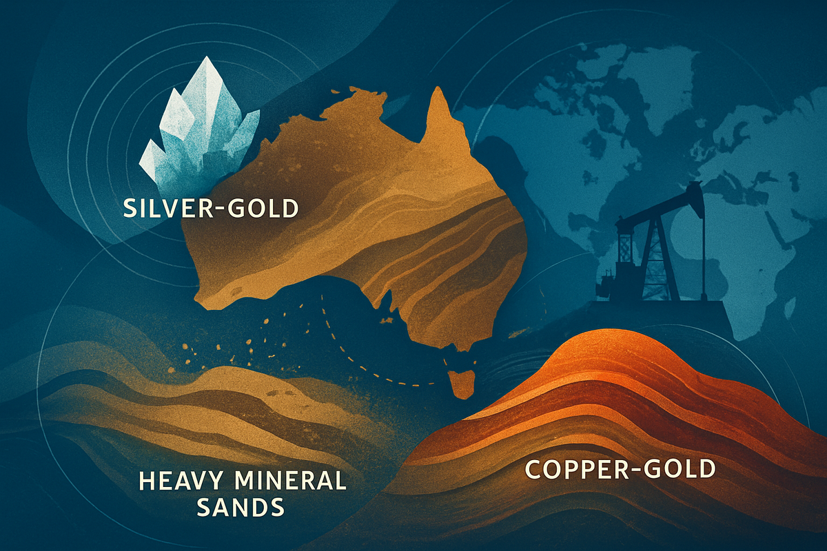 Altitude Minerals Forges Ahead with Multi-Commodity Exploration Across Three Continents, Signalling Robust Growth Trajectory