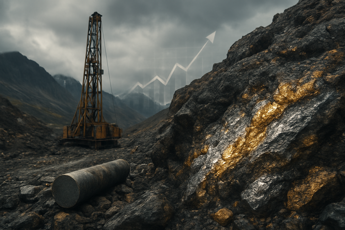 Silver North Strikes Gold (and Silver!) in Yukon: A Game Changer for the Precious Metals Market