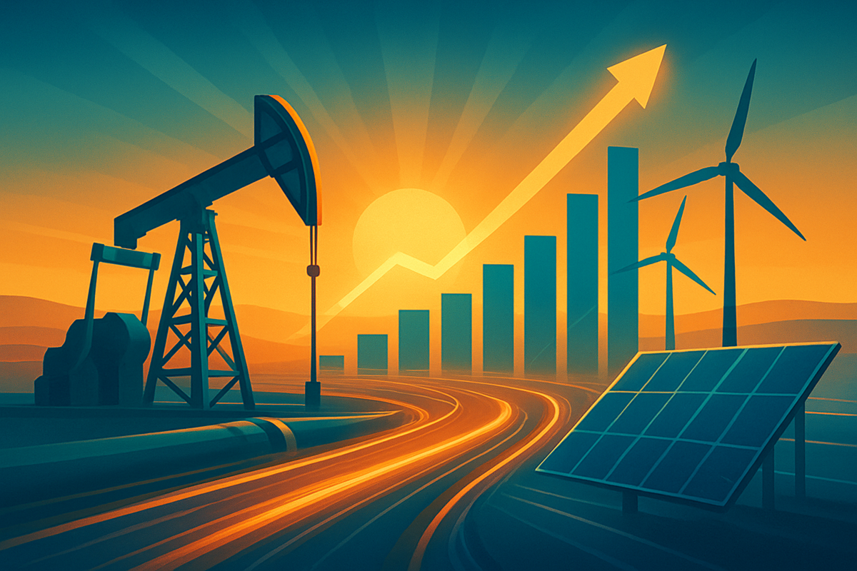 Energy Sector Surges Amidst Hypothetical Market Dynamics on November 6, 2025: Imperial Oil Leads the Charge