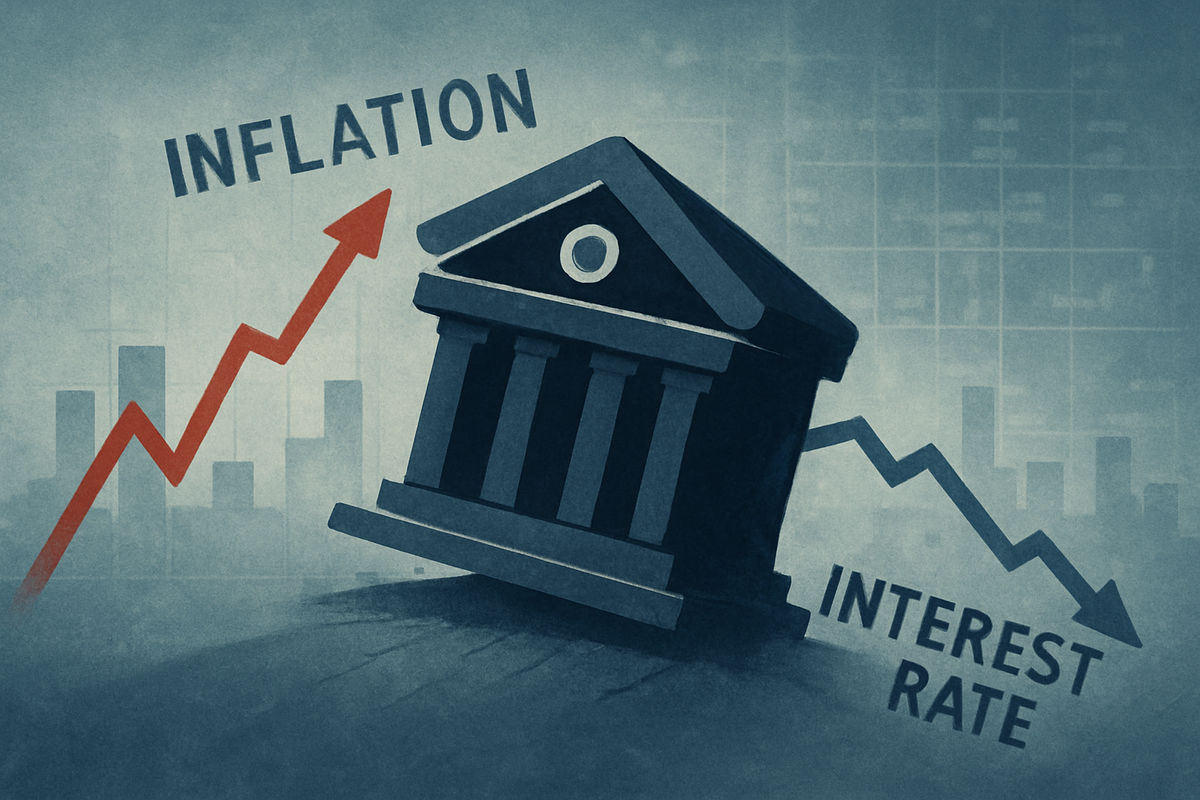 Federal Reserve Grapples with Stubborn Inflation, Casting Doubt on Future Rate Cuts