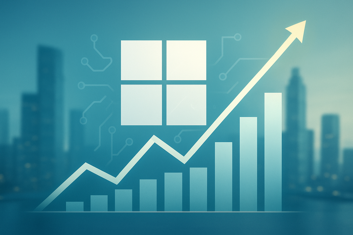 Microsoft Boosts Dividend to $0.75 Per Share, Signaling Robust Financial Health and Enhanced Investor Appeal