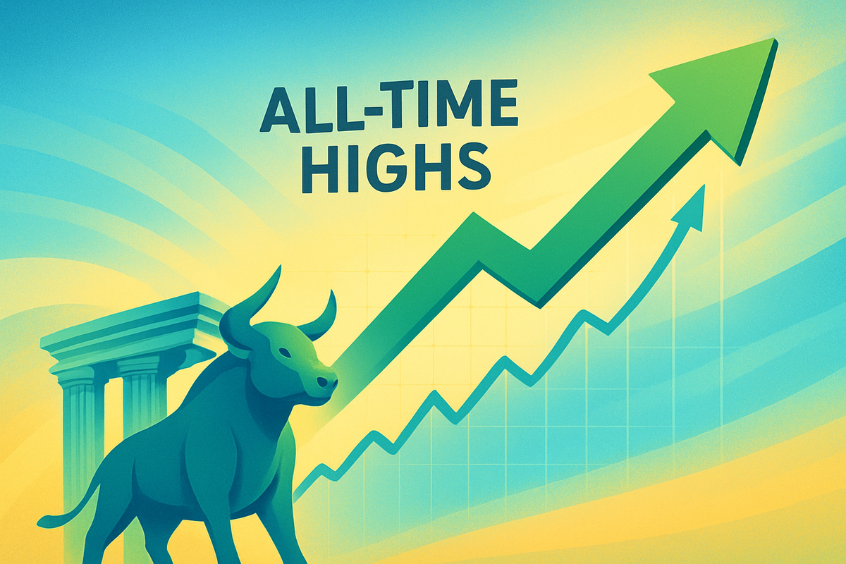Dow Jones Soars to Unprecedented Heights as Market Cheers Government Shutdown Resolution