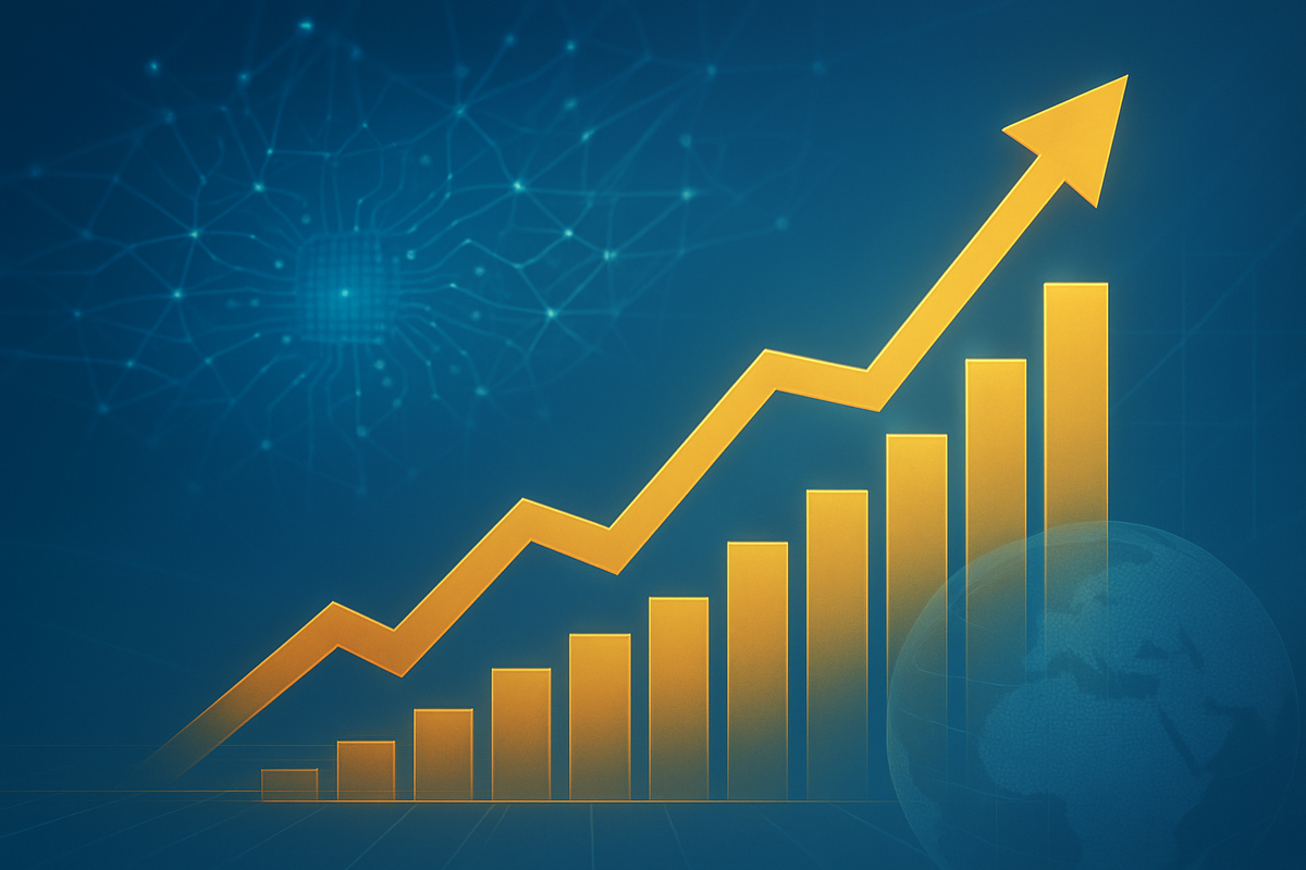 S&P 500 Ascends to New Heights: AI Enthusiasm, Robust Earnings, and Fed Hopes Fuel Market Rally