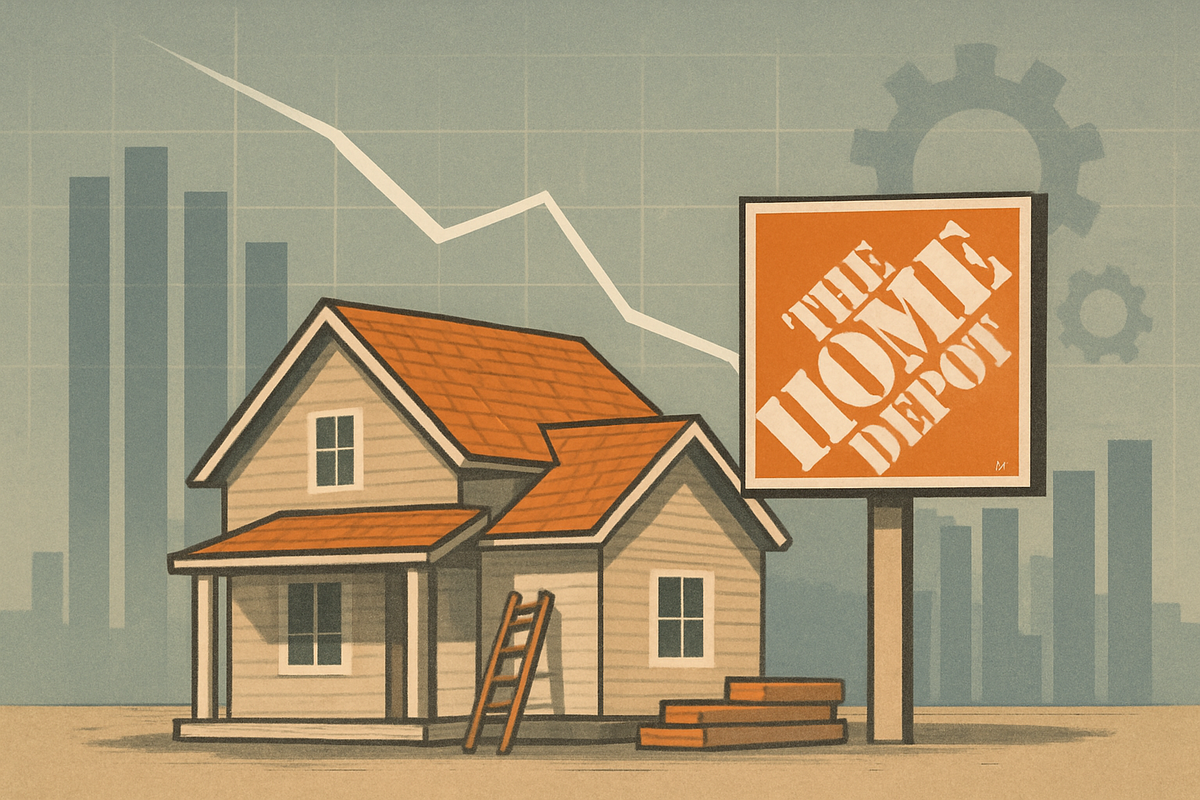 Home Depot's Q3 Fiscal 2025 Report: A Mixed Bag Amidst Economic Headwinds