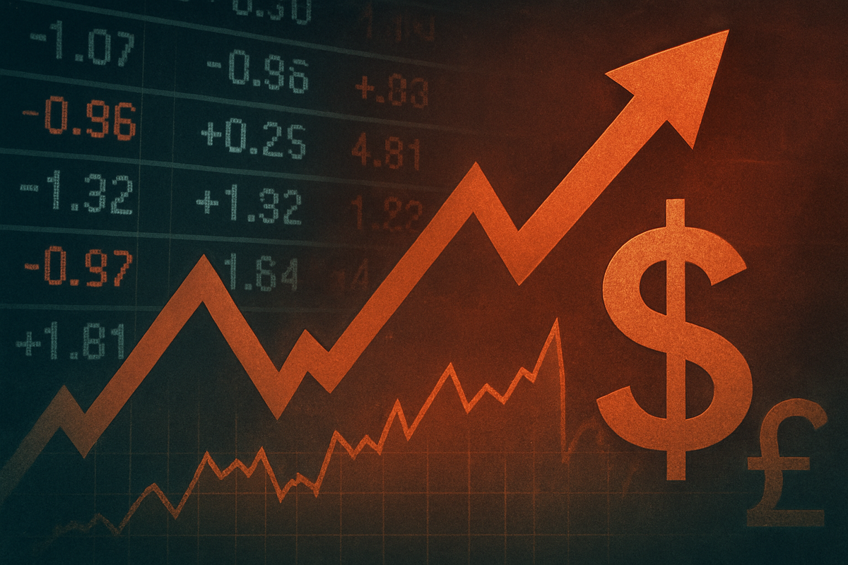Inflation's Persistent Grip: Navigating Volatility in the Stock Market