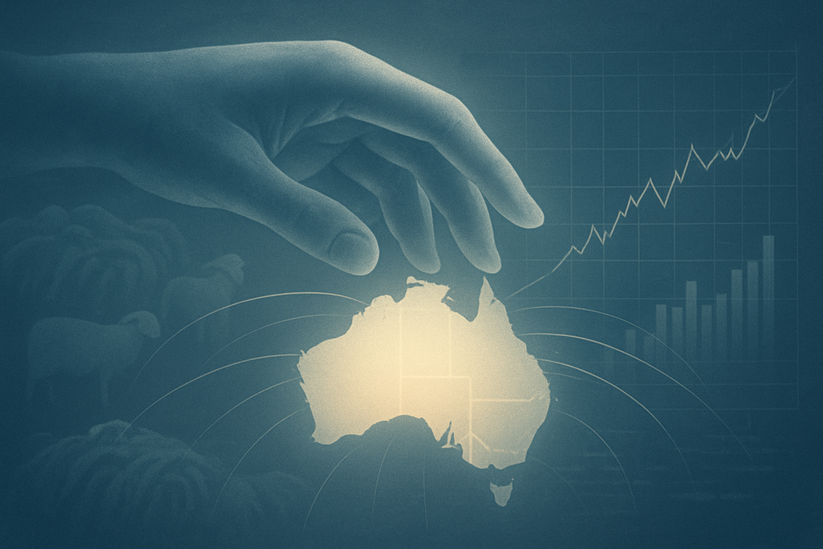 The Unseen Hand: How the Australian Wool Exchange (AWEX) Steers the Global Wool Market