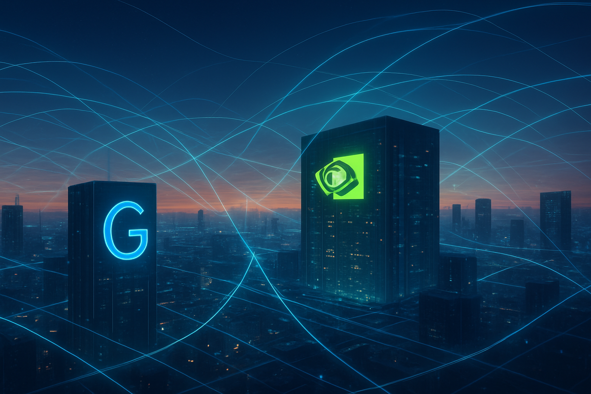 AI's Expanding Horizon: Beyond Nvidia, Alphabet and Palantir Forge New Paths in a Maturing Market