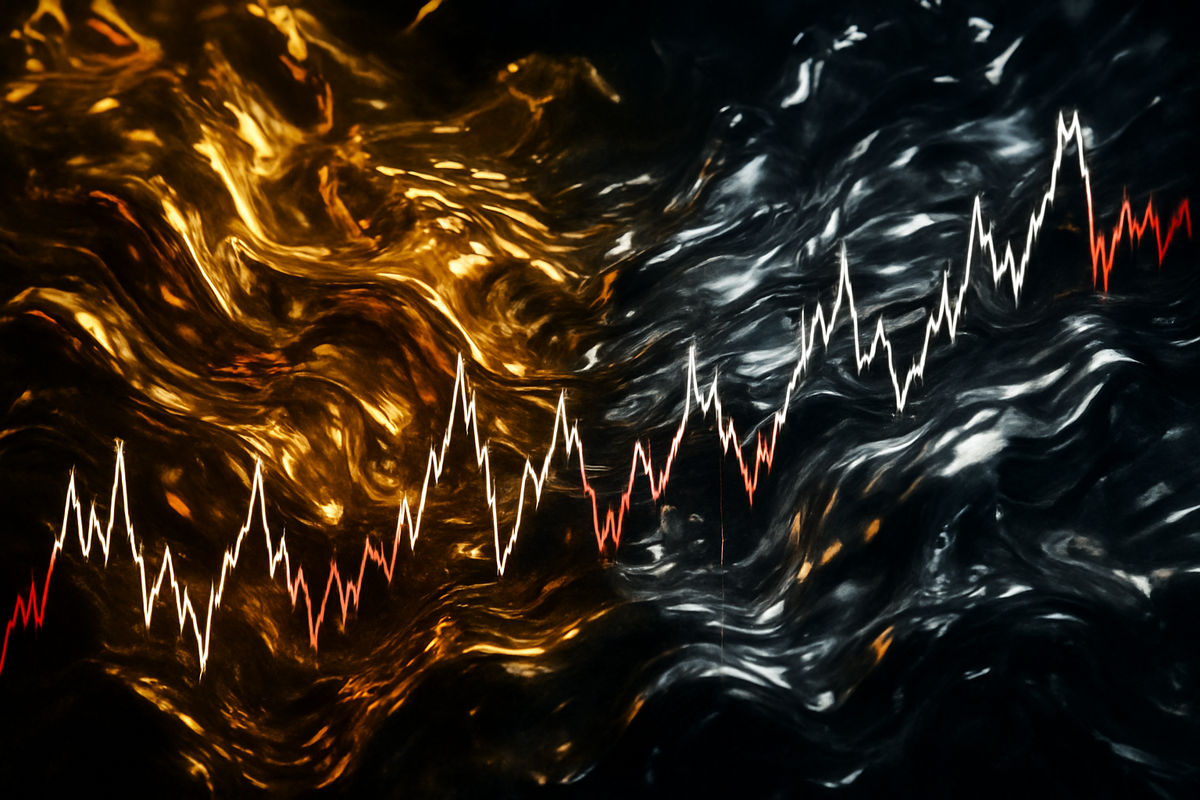 Precious Metals in Turmoil: Gold and Silver Rocked by Extreme Intraday Volatility in November 2025