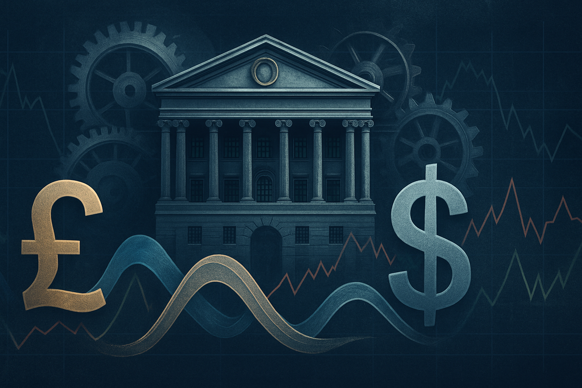 Sterling on the Brink: Bank of England's Imminent Rate Call Threatens Volatility Across European Markets