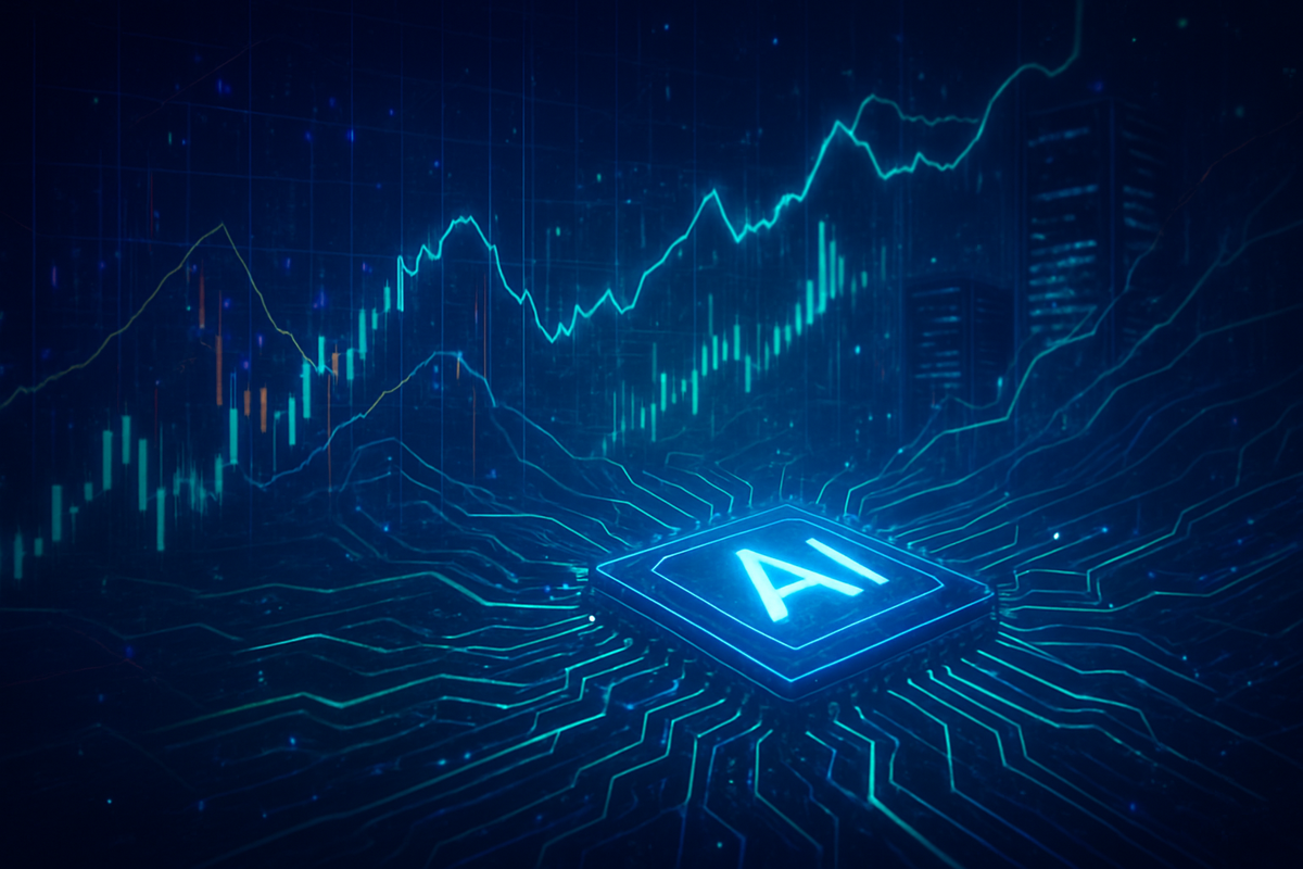 Navigating the AI Frontier: Is the Stock Market on the Brink of a Bubble or a Boom?
